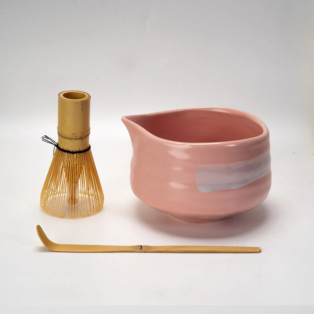 Matcha Set - rose