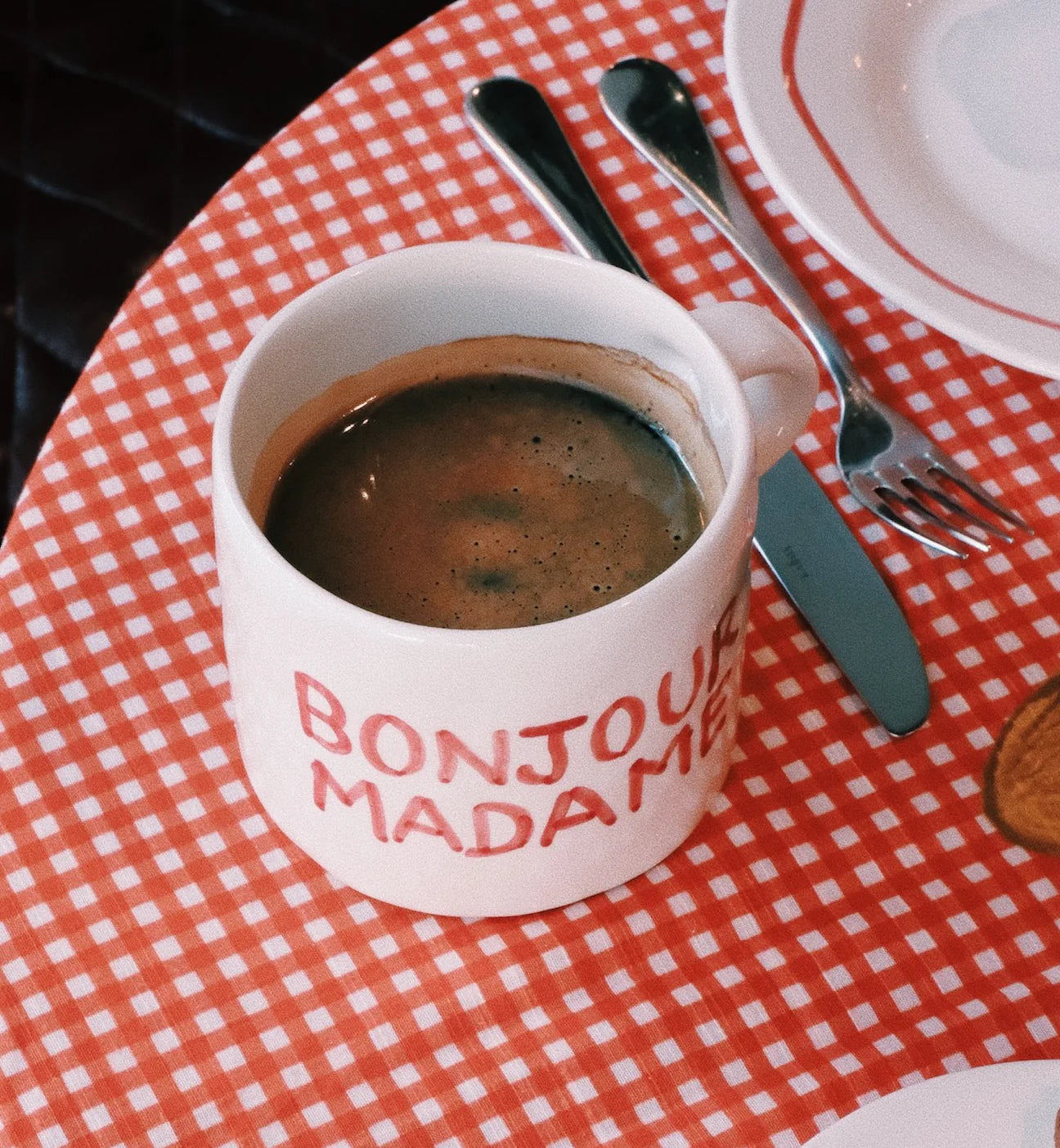 Anna - Bonjour