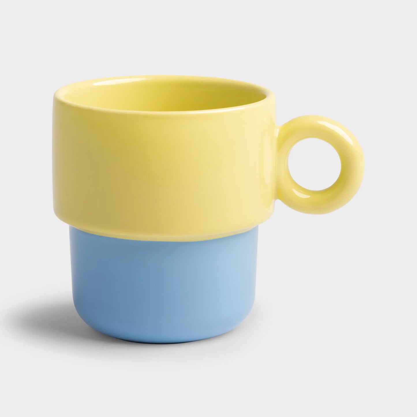 Mug large chiquito - bleu