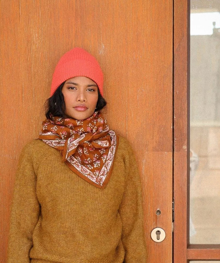 Foulard - Punam Camel