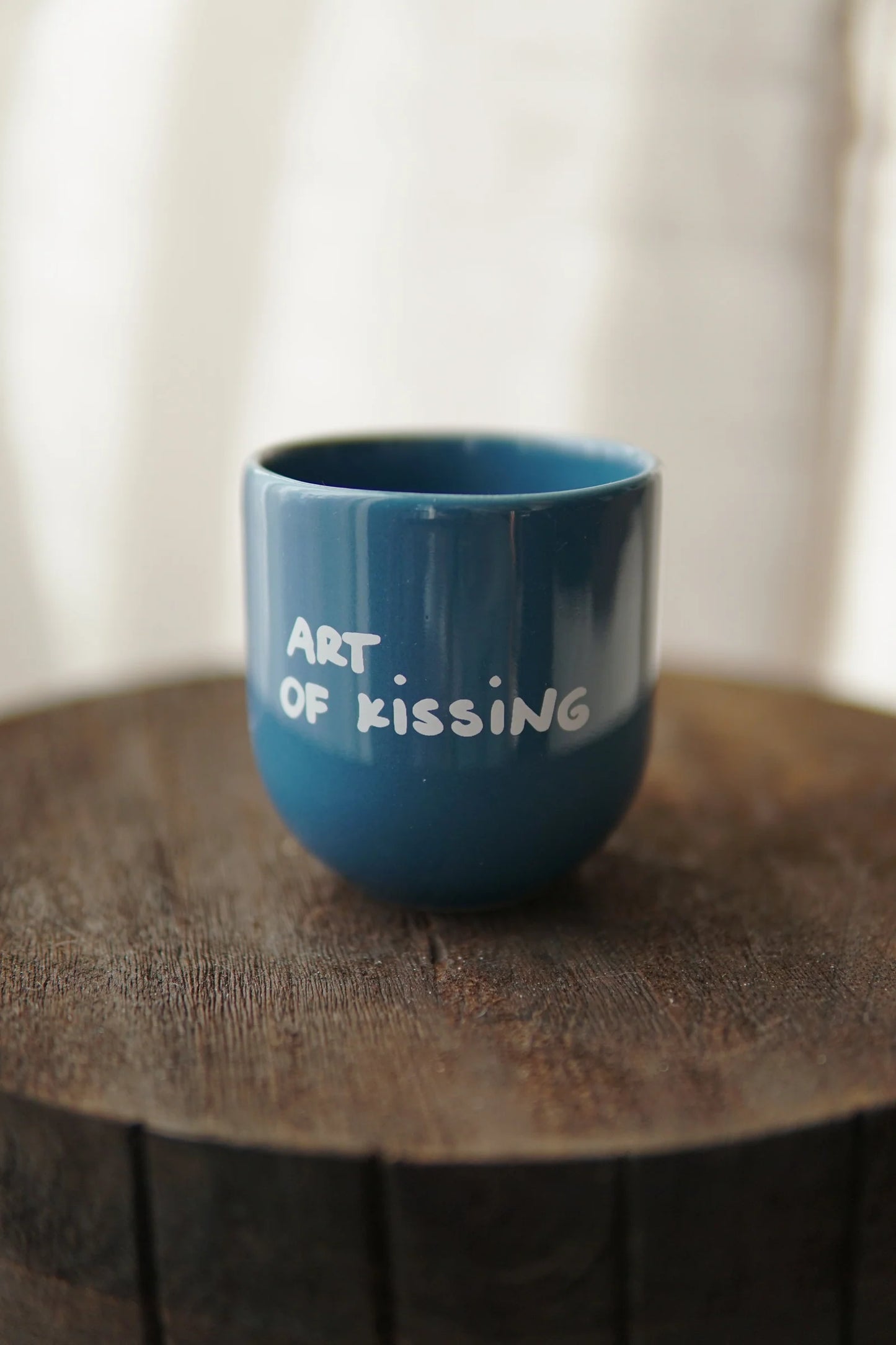Tasse Art of Kissing