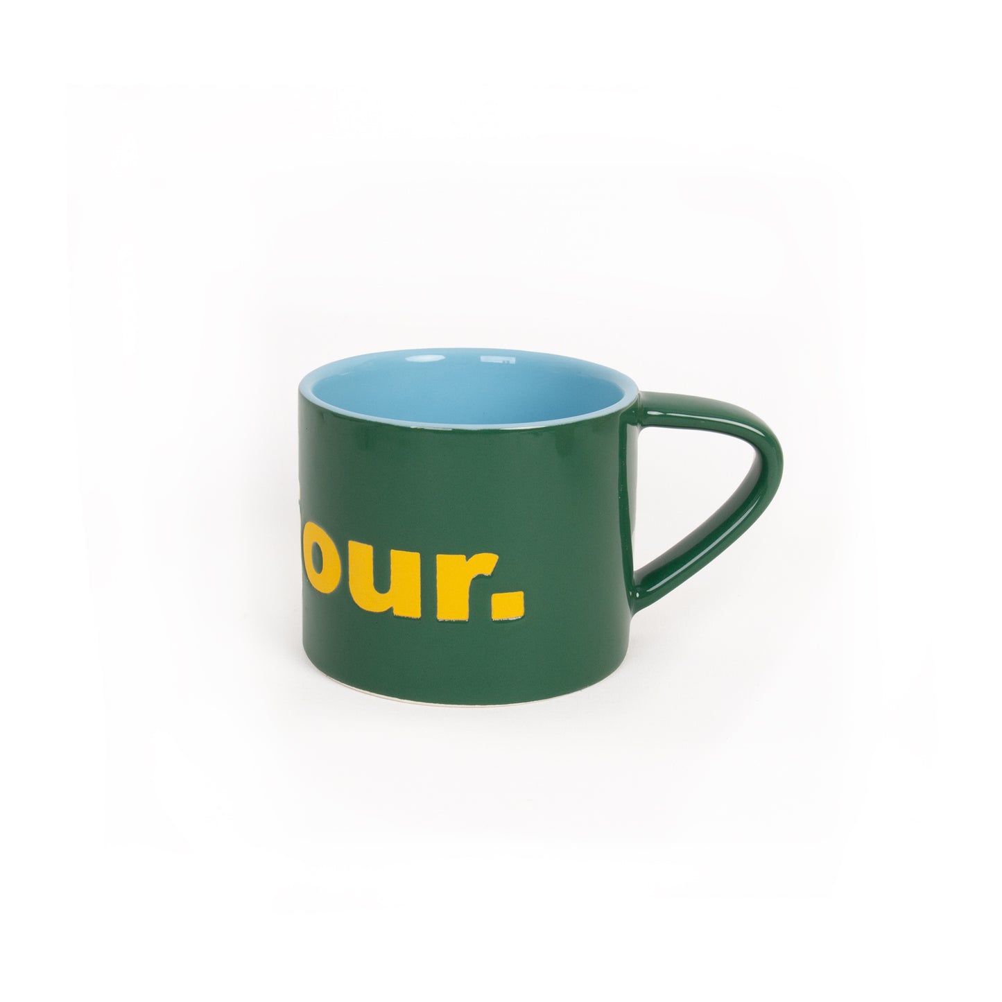 Tasse Bonjour