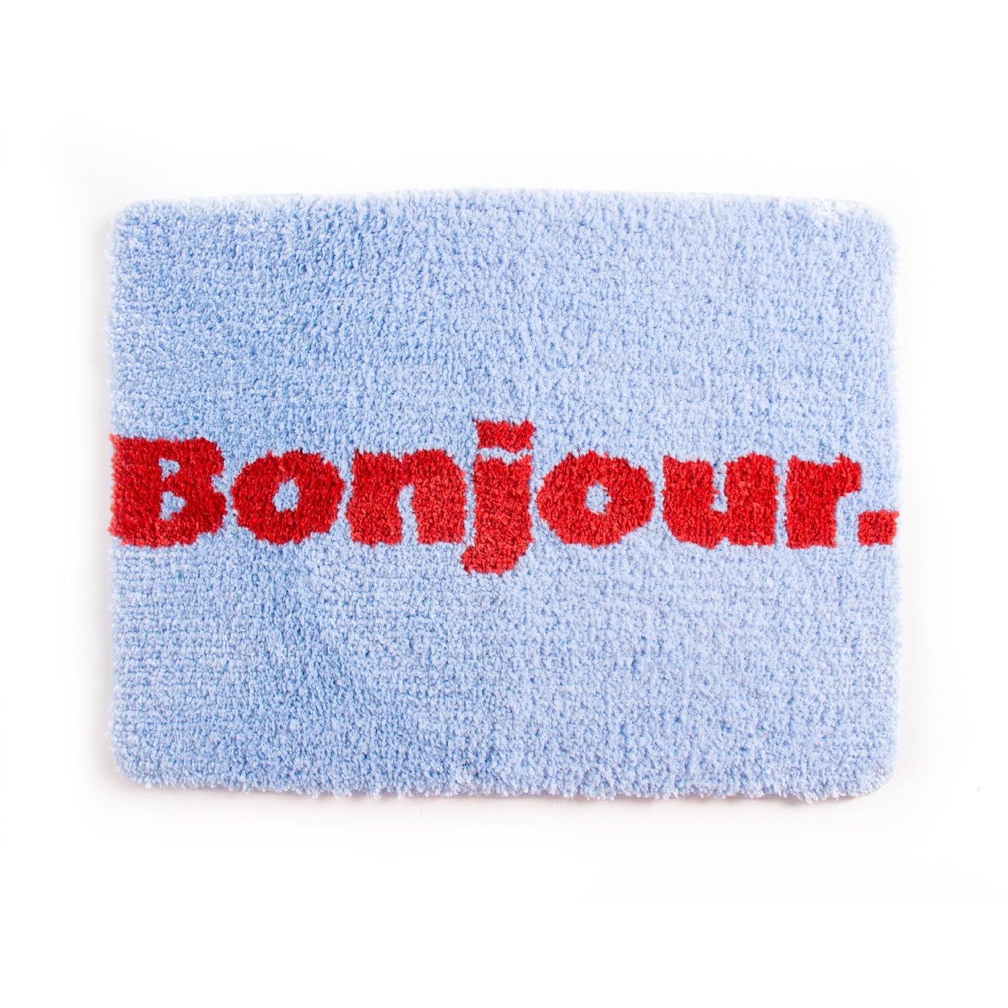 Tapis de Bain Bonjour