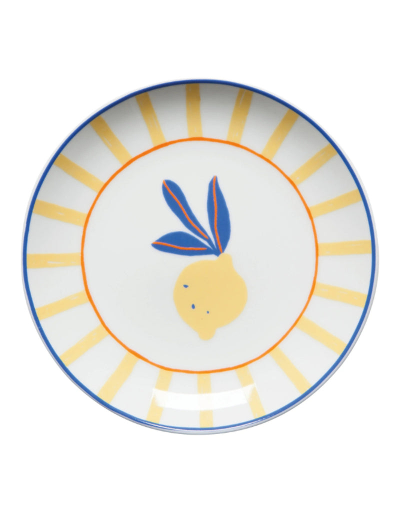 Assiette Appie Citrus Burst