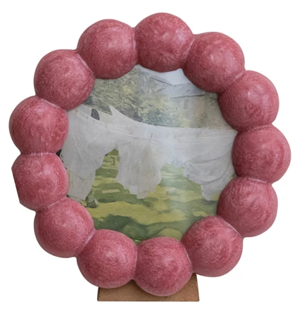 Cadre Twisted en Résine