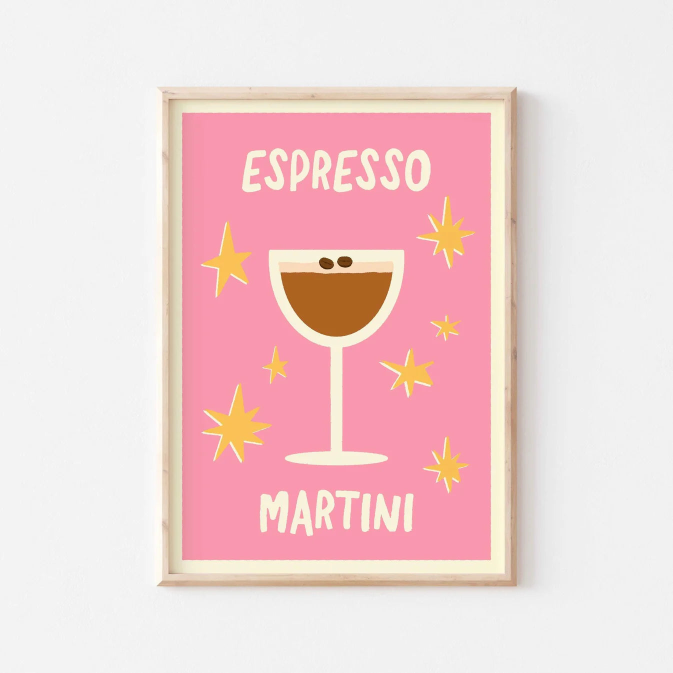Espresso Martini Rose