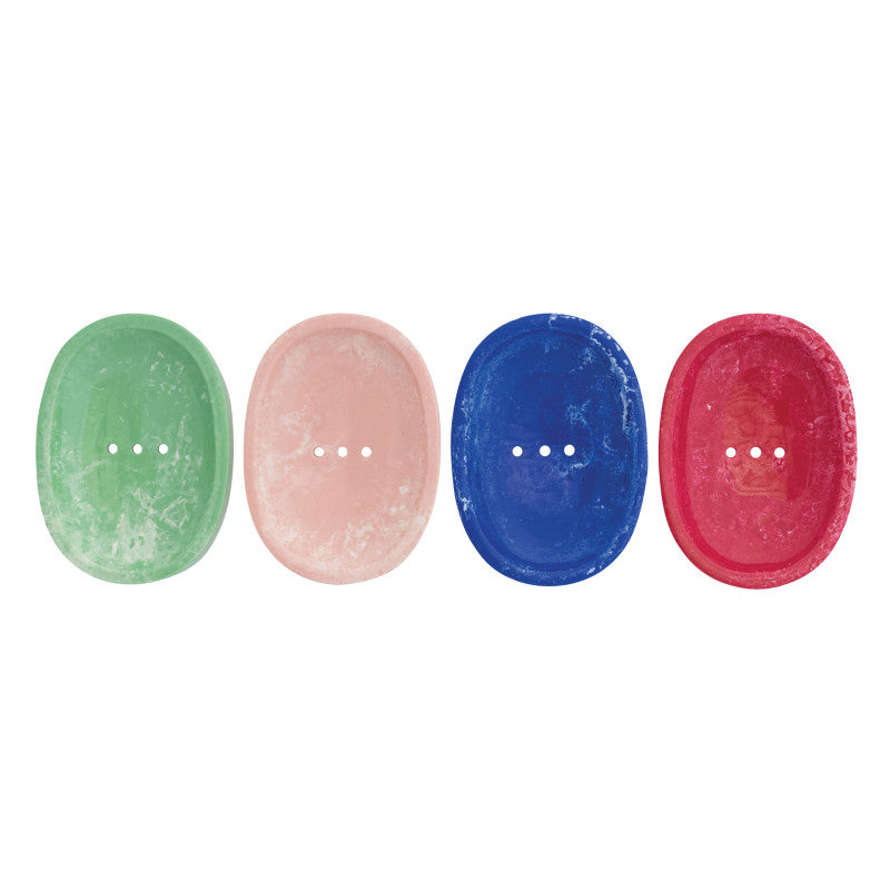 Marbled Resin soap