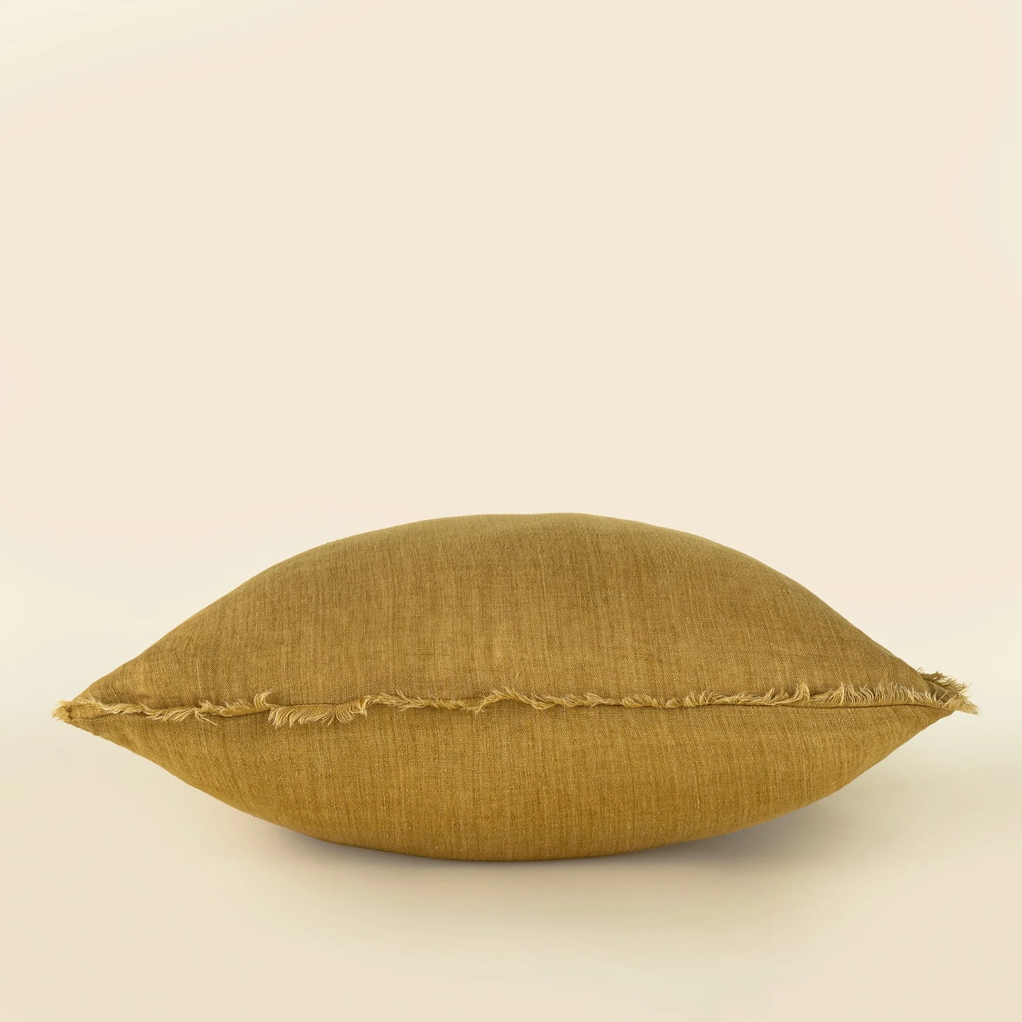 Coussin Lina 24x24" Honey