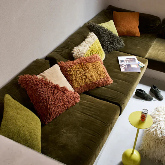 Coussin Sirle, Evergreen