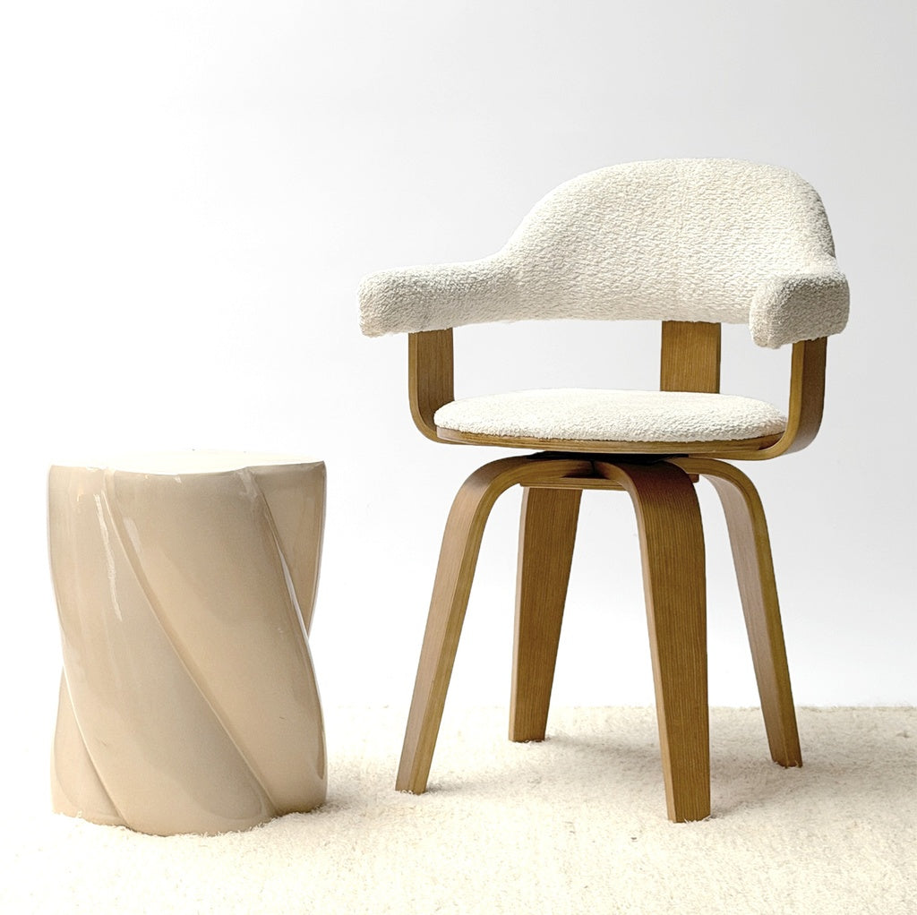 Bout de Canapé - Grouvy Beige