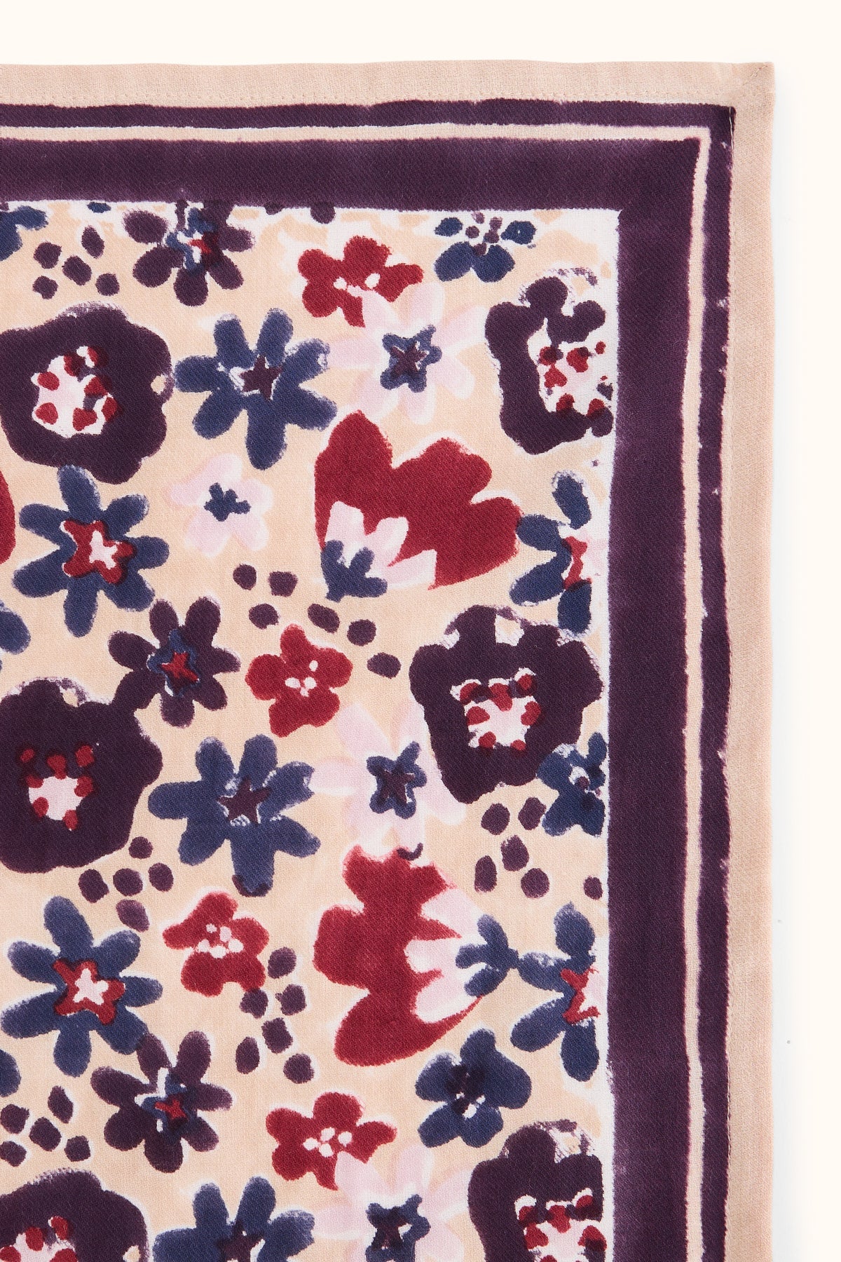 Foulard Lakita - Polly Macadamia
