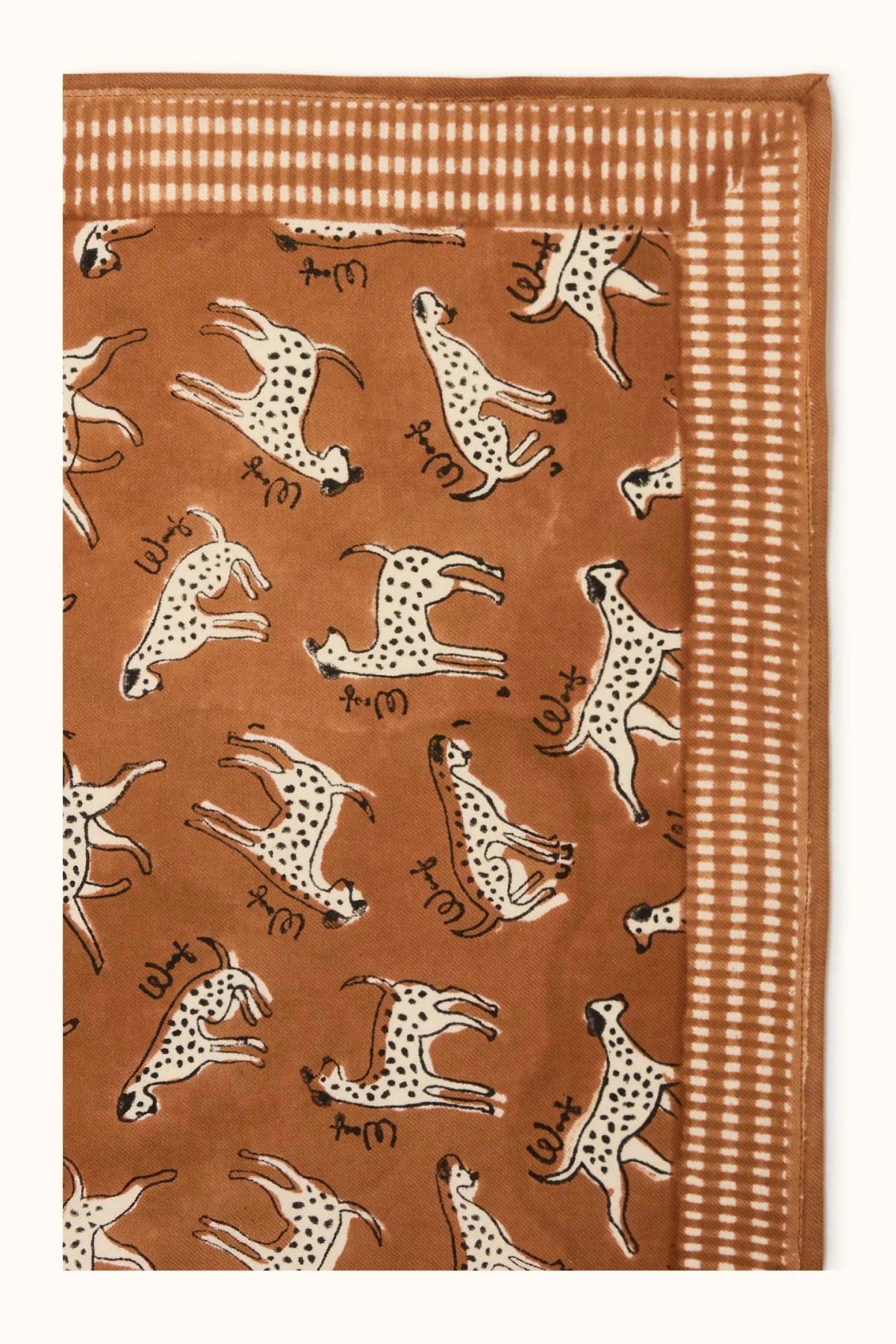 Foulard Manika - Pongo Sierra
