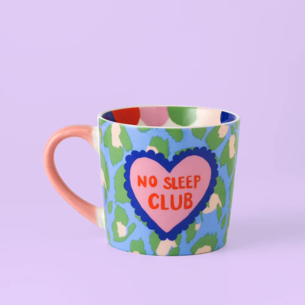 Tasse No Sleep Club