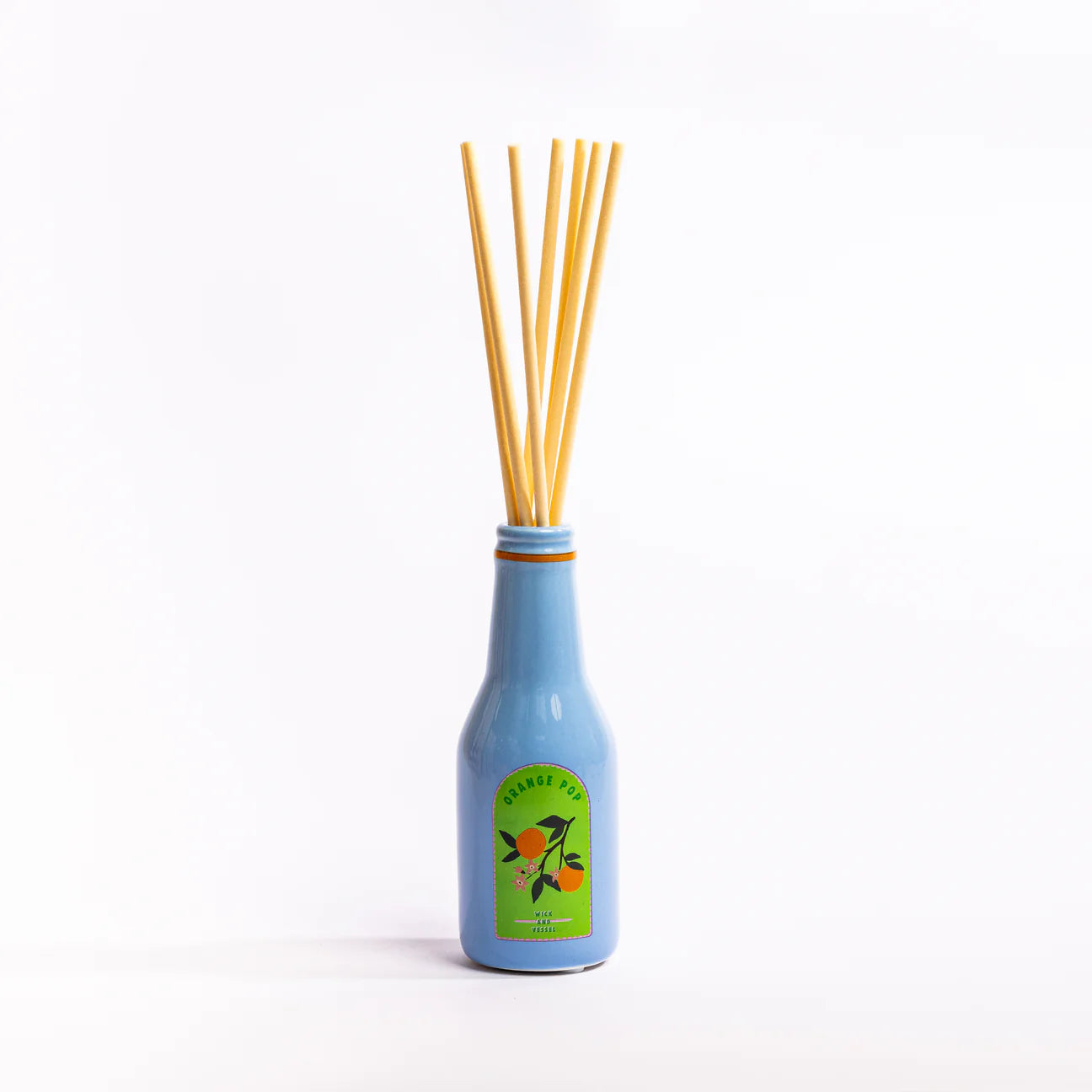 Diffuseur Orange Pop Bottle