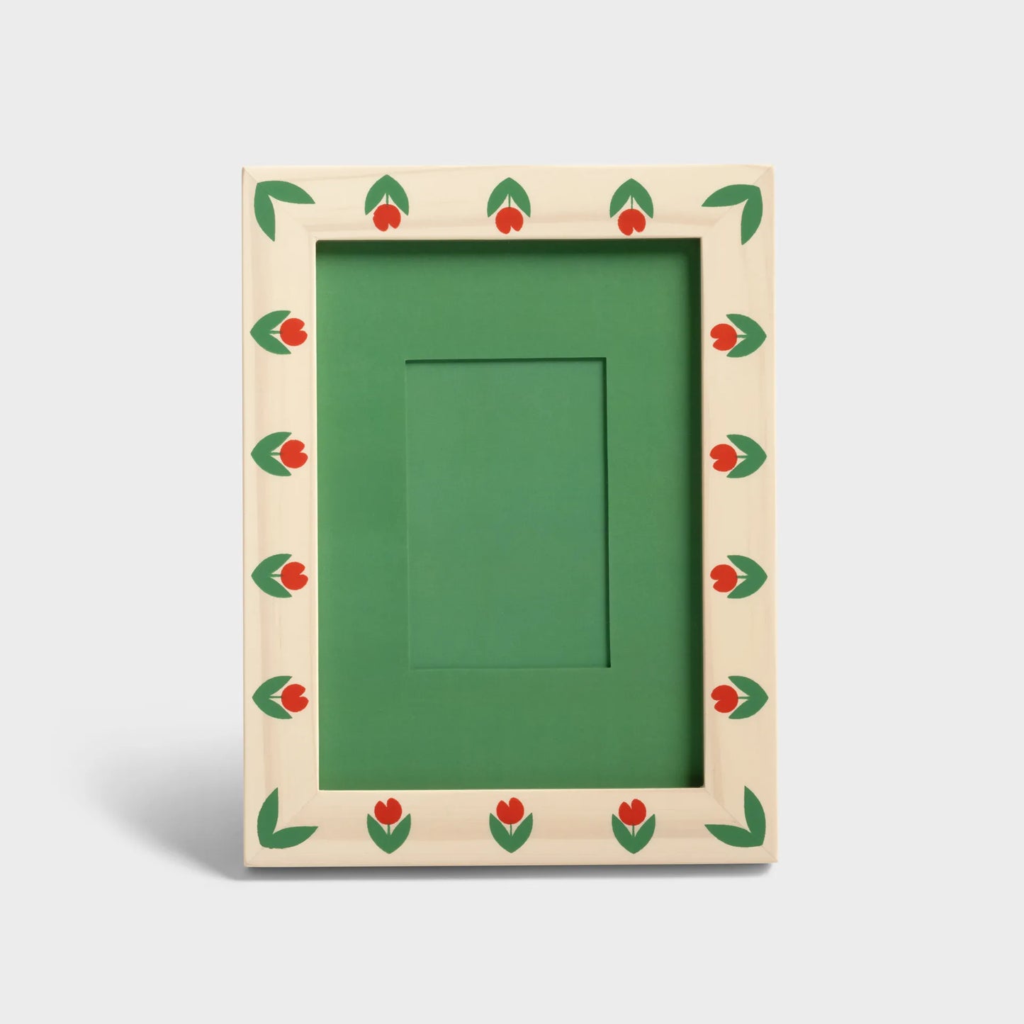 Medium Tulip Patch Photo Frame