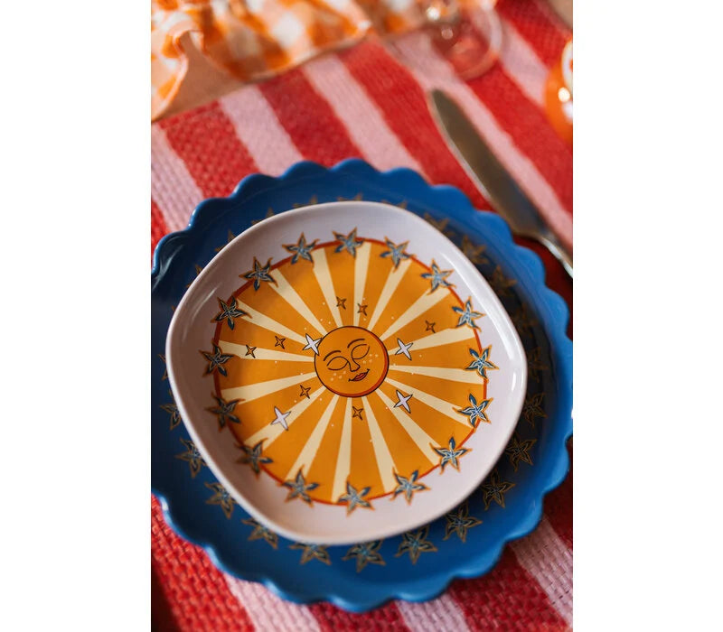 Plat Soleil & Étoiles