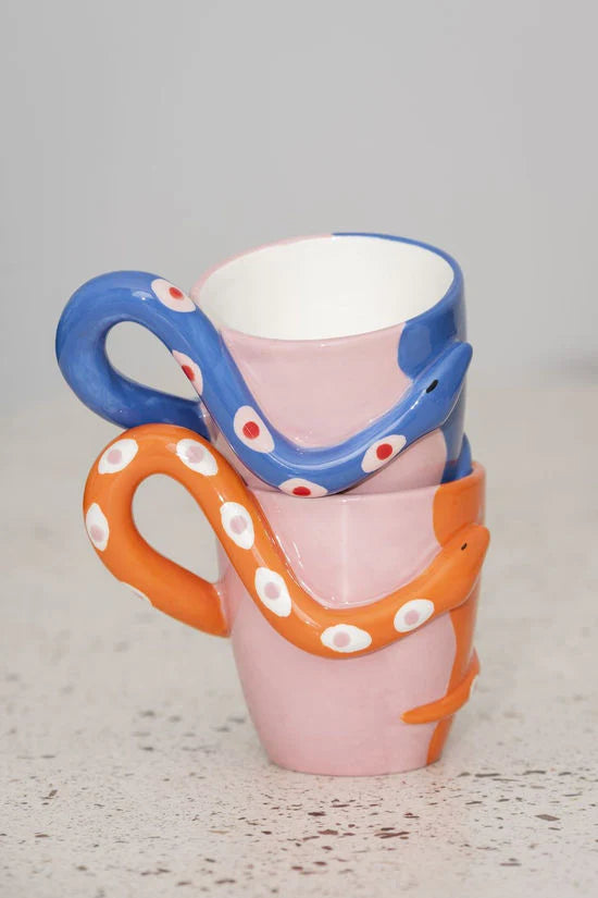 Tasse Fancy Fuego Bleu