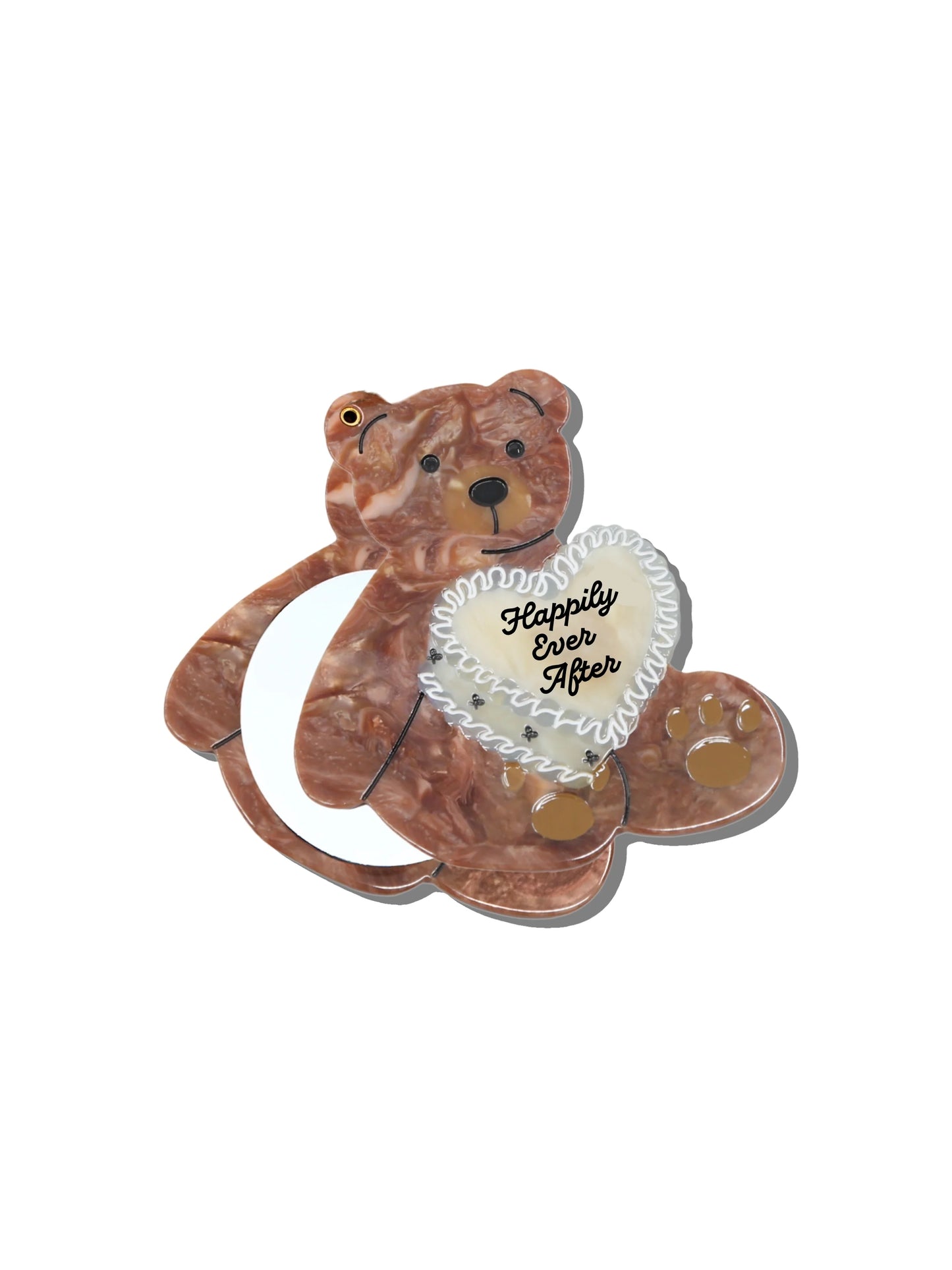 Miroir - Throphy Wife Teddy Cake