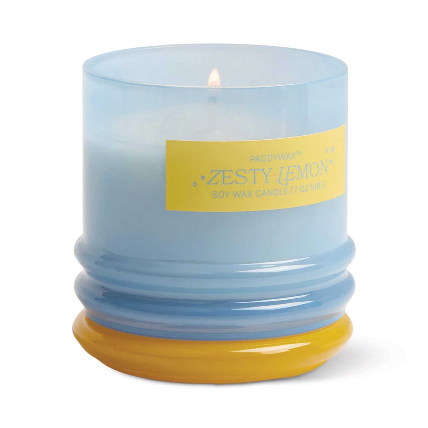 Chandelle Stack Zesty Lemon 198g/7oz