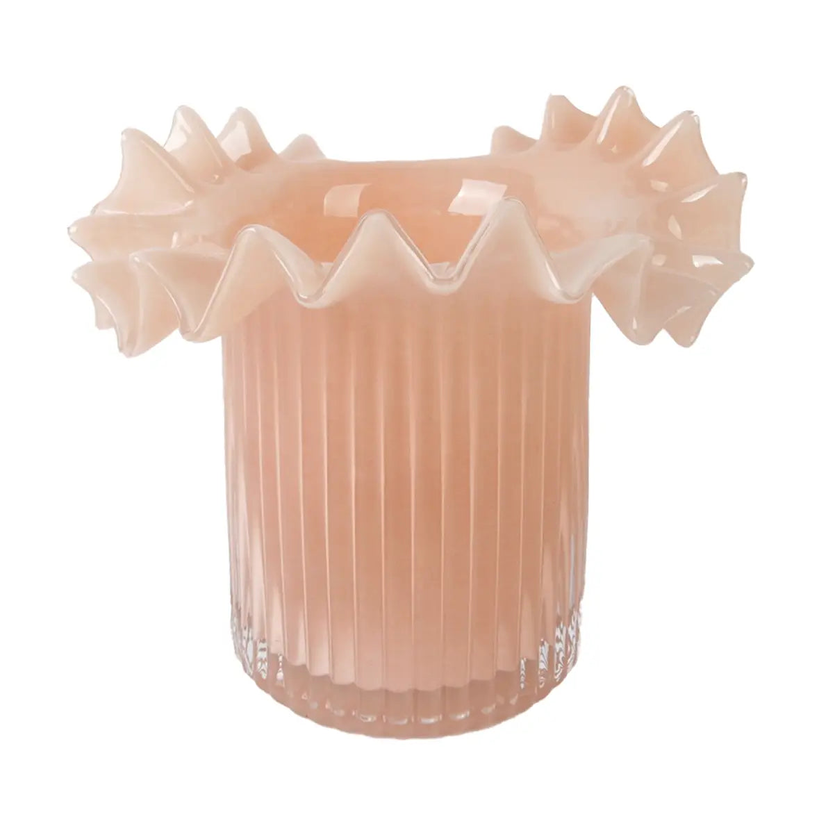 Vase Froufrou - Rose