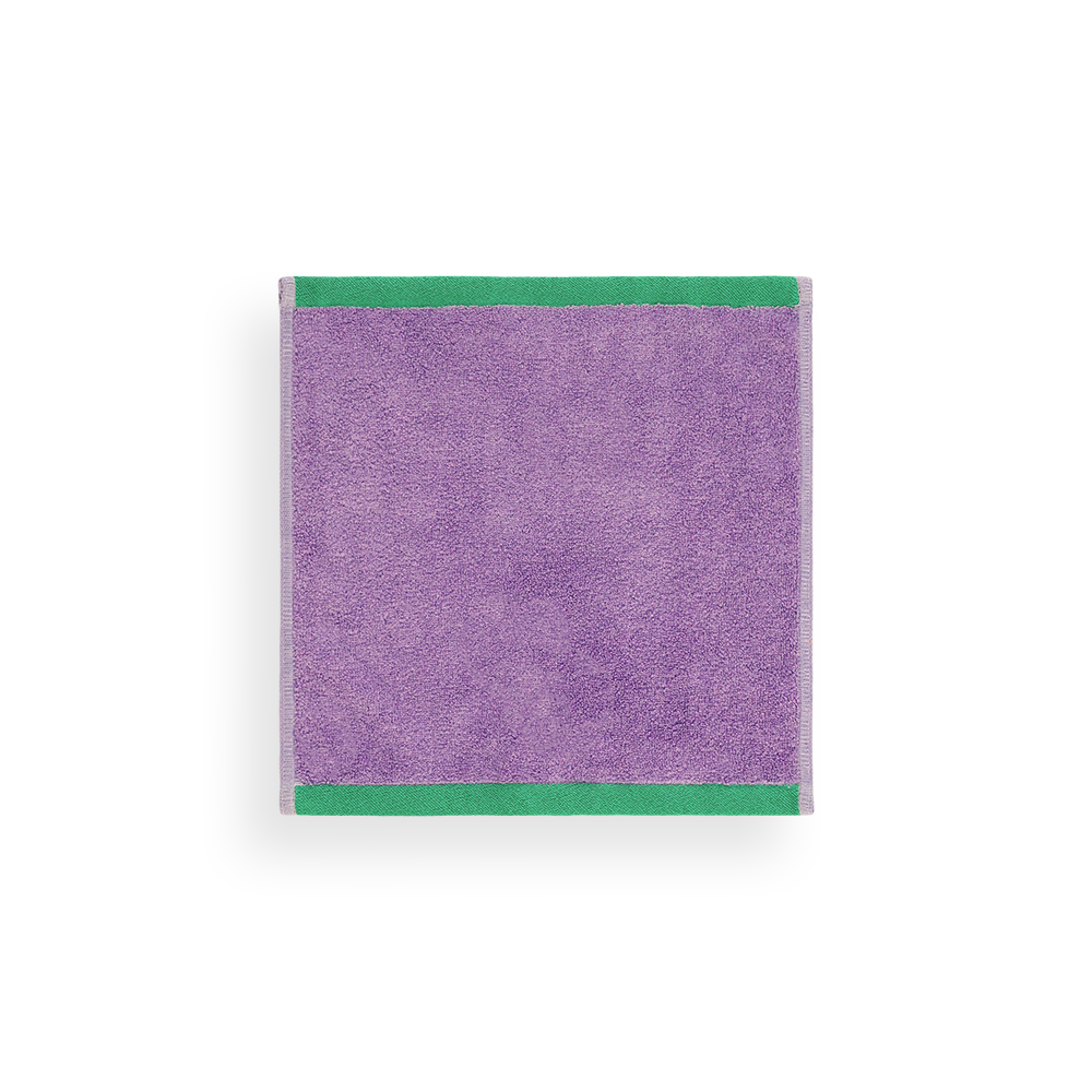 Débarbouillette Fibre de Bambou Douce