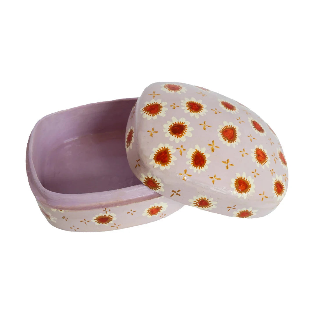 All the luck - Boîte Coeur