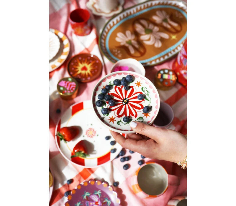 All the luck - Flower