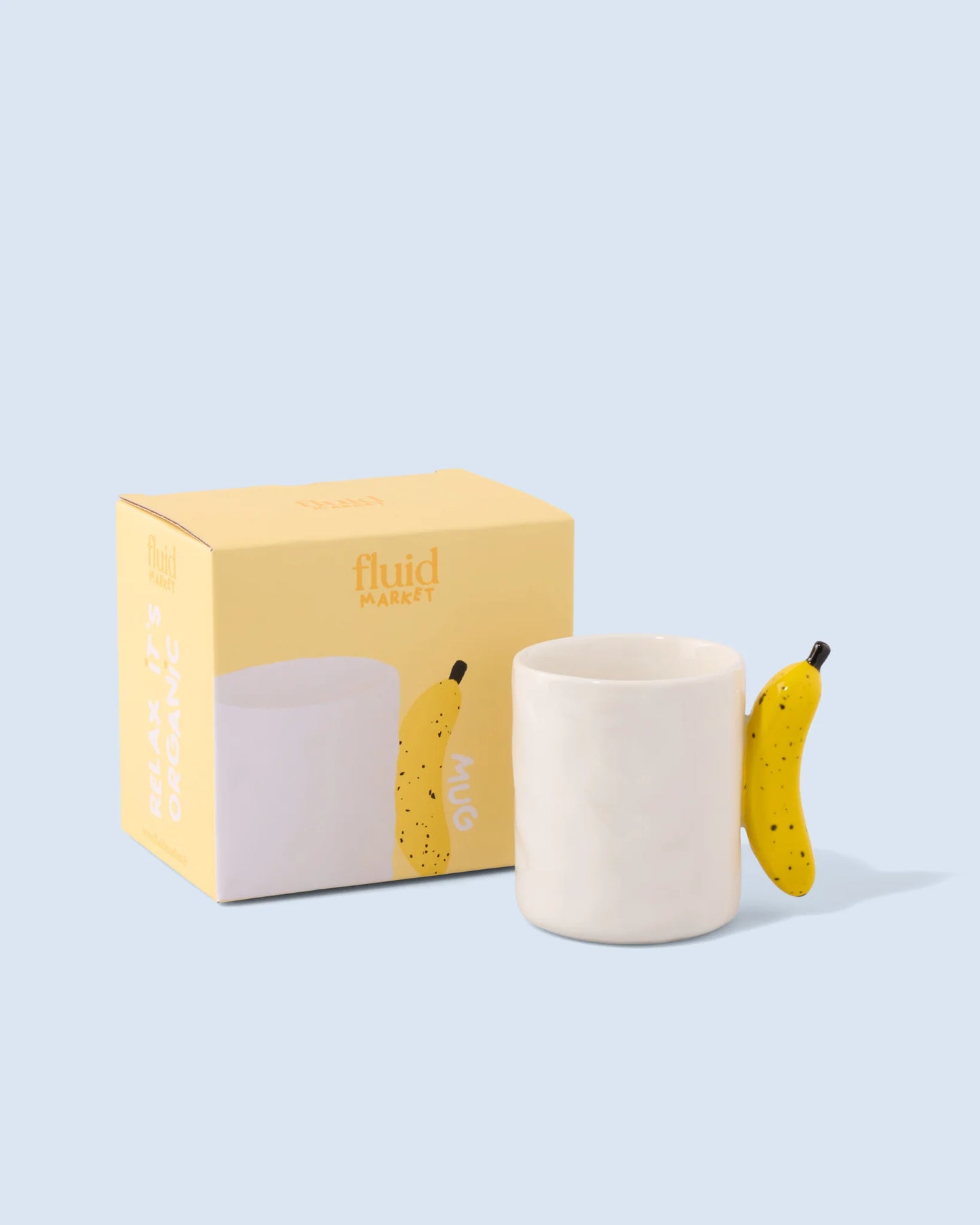 Tasse Banane