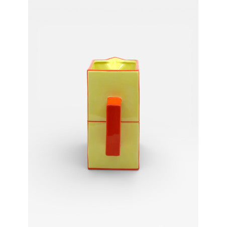 Carafe Tile Jaune/Orange