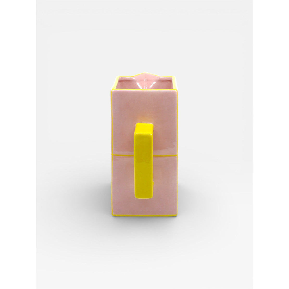 Carafe Tile Rose/Jaune