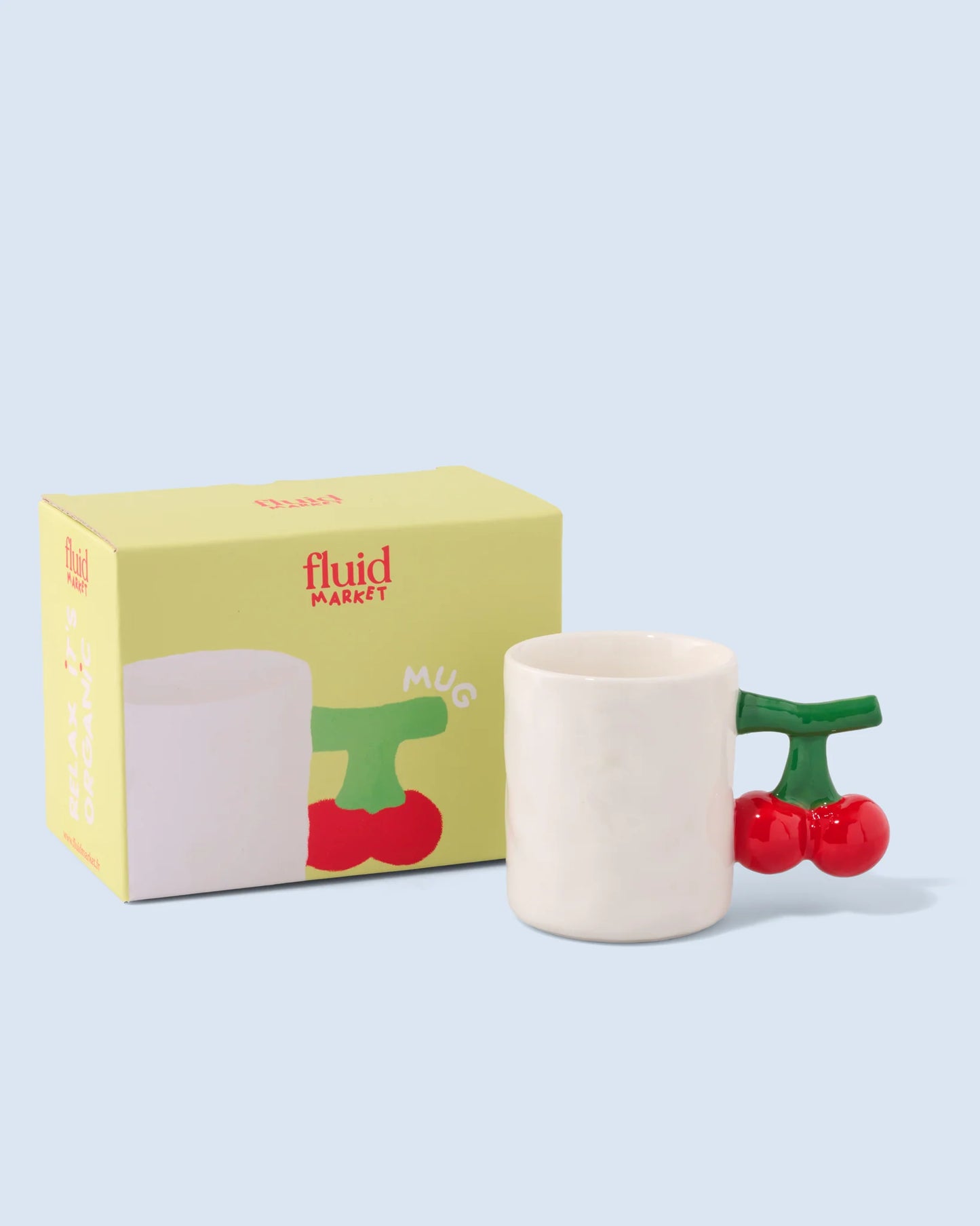 Tasse Cerise