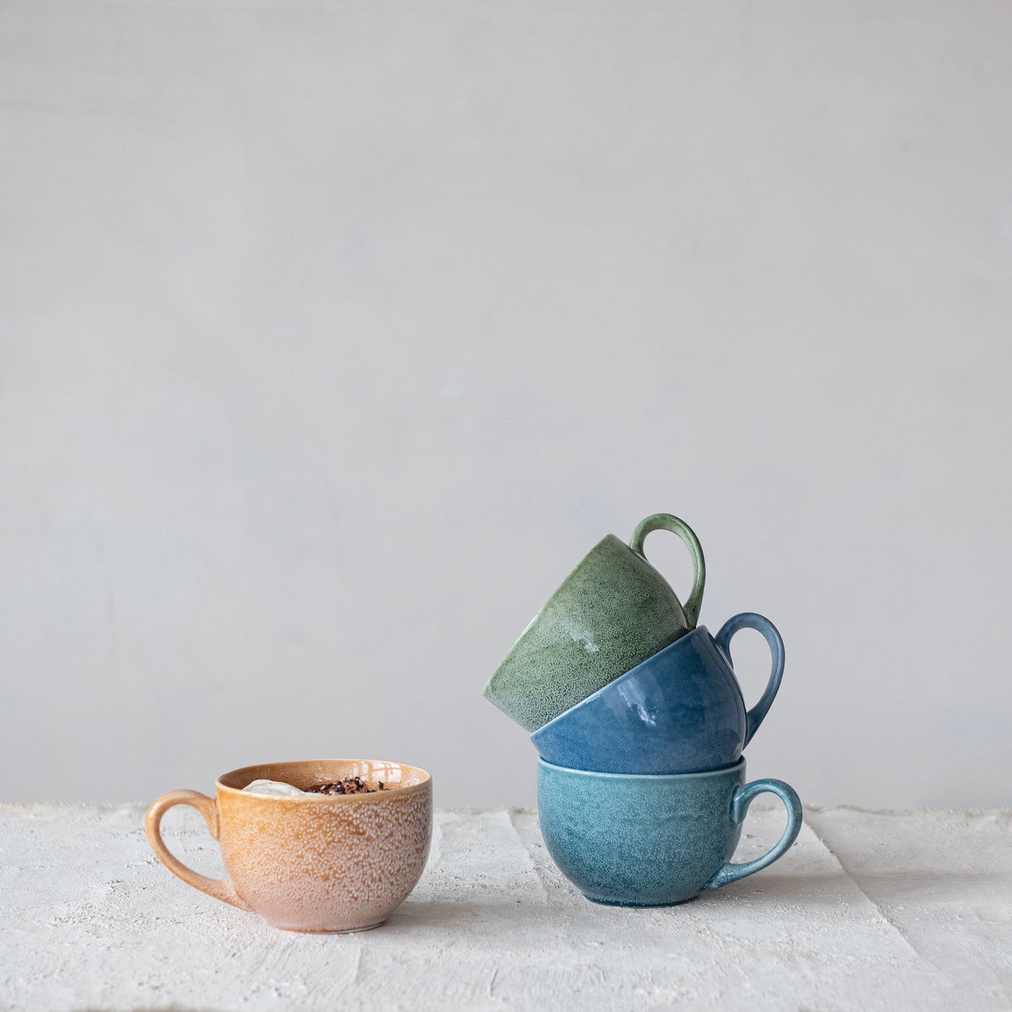 Tasse/Bol Reactive Glaze