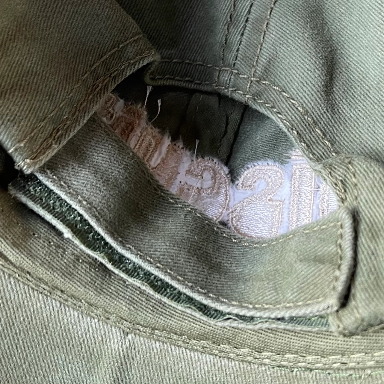 Biscuit - baseball cap