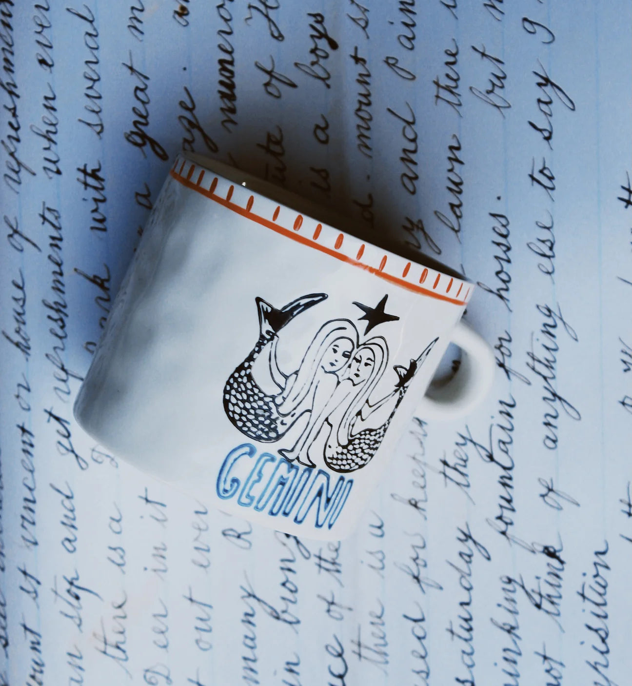 Tasse Gémeaux/Gemini
