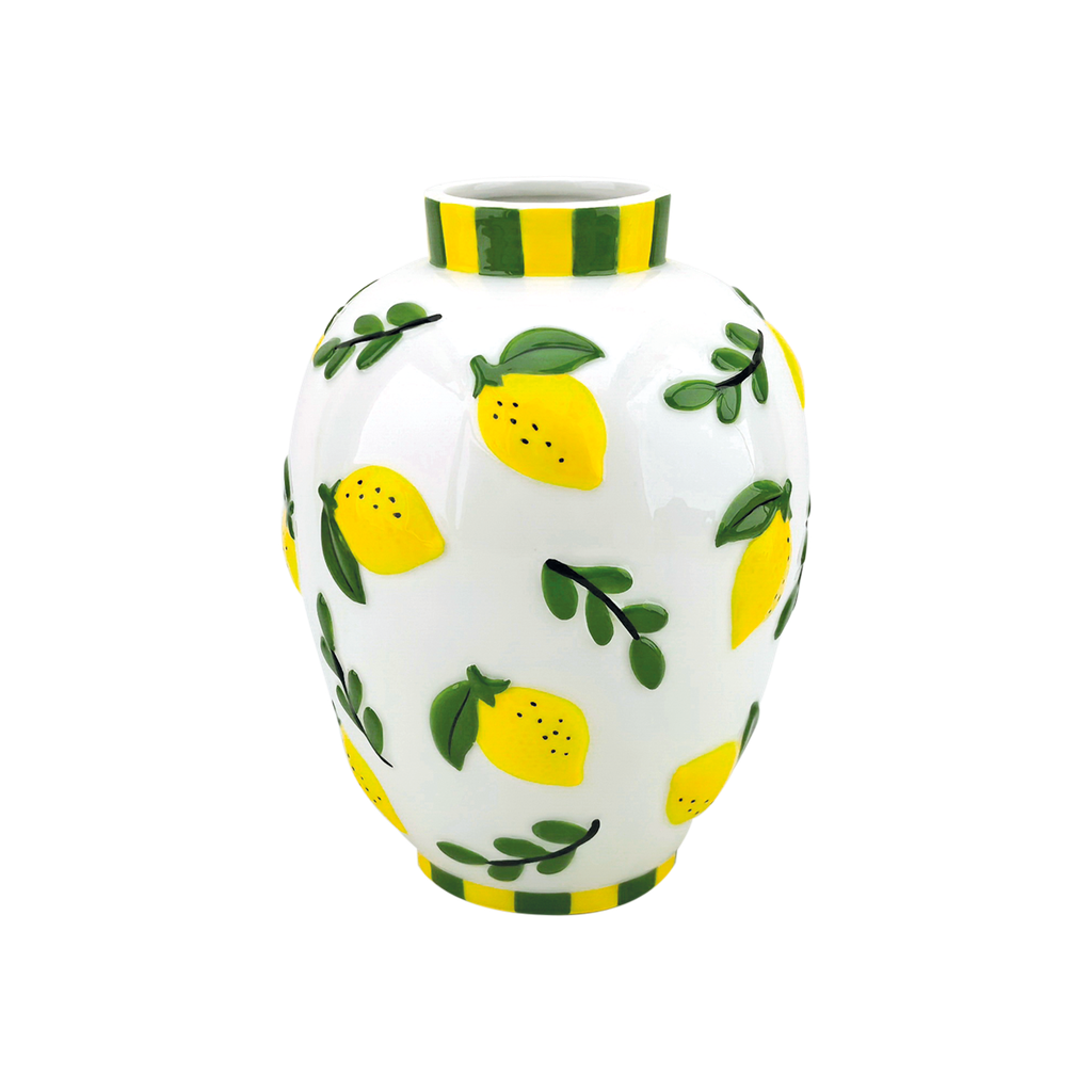 Vase Citron