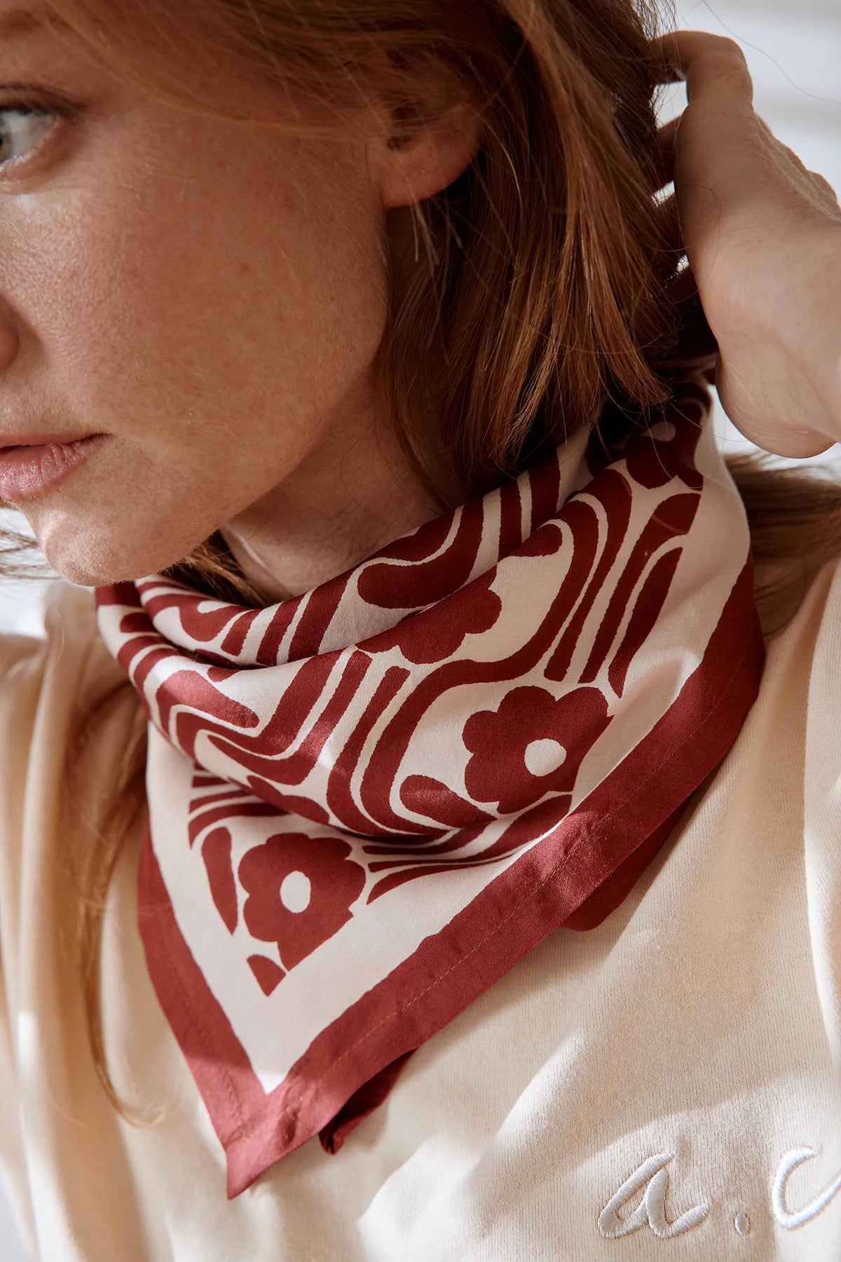 Foulard Lalavido - Lola Dahlia