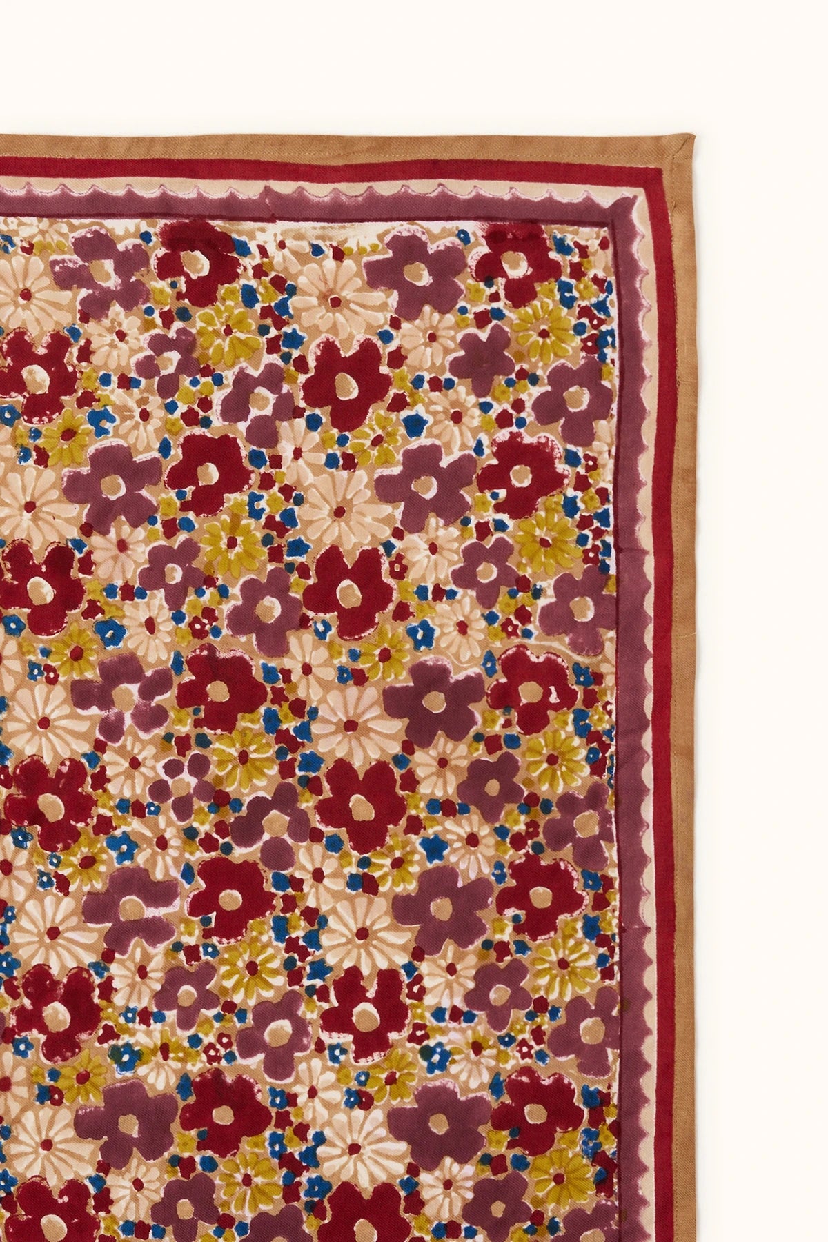 Foulard Lakita - Janie Mocha