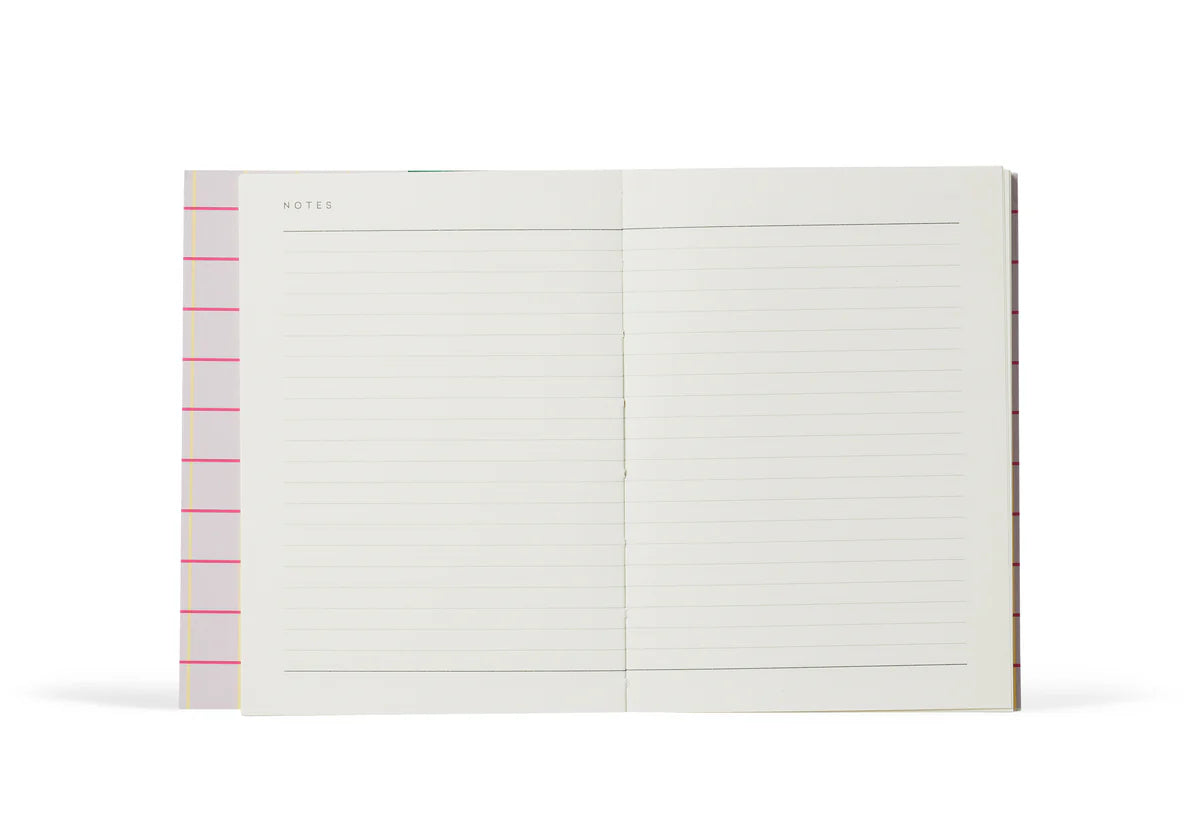 Notem Uma small - Lavender check
