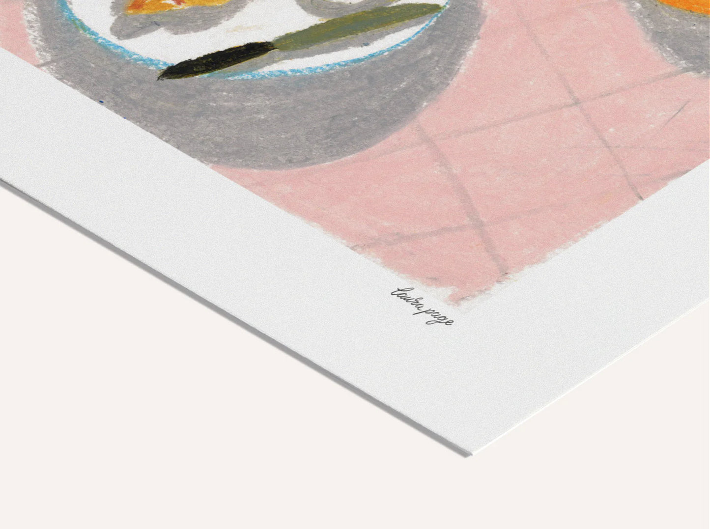 Breakfast on the green