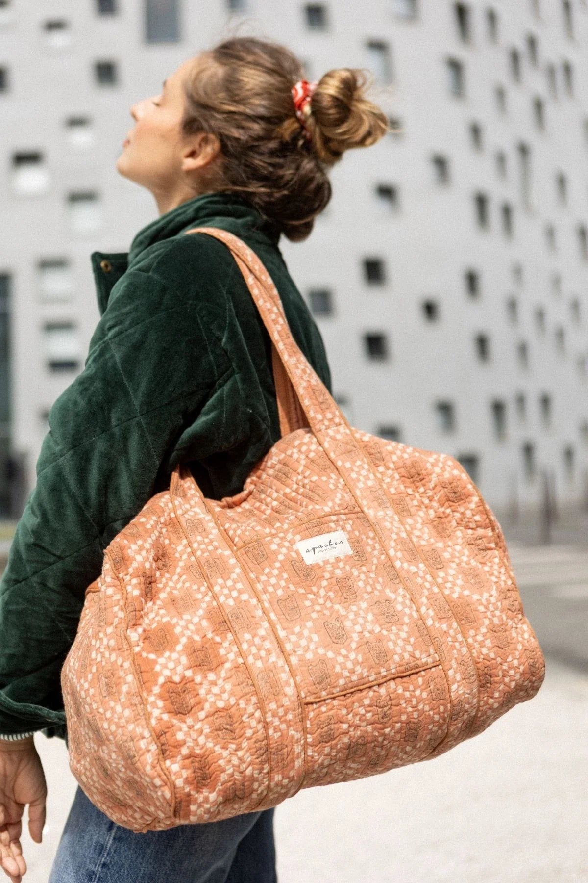 Sac Buddha Tigro Rust