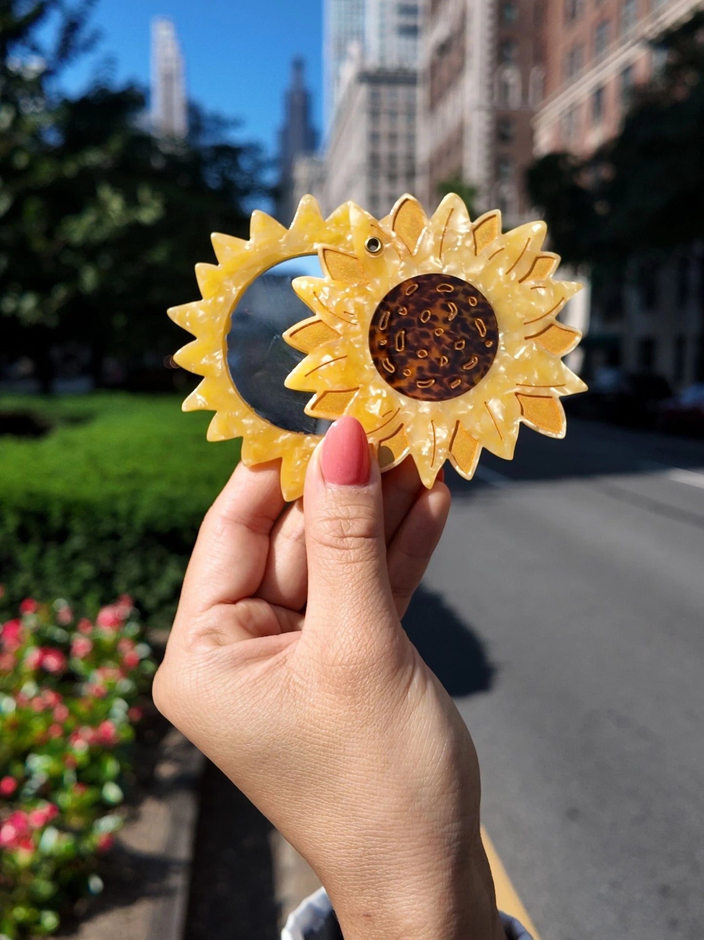 Miroir - Sunflower