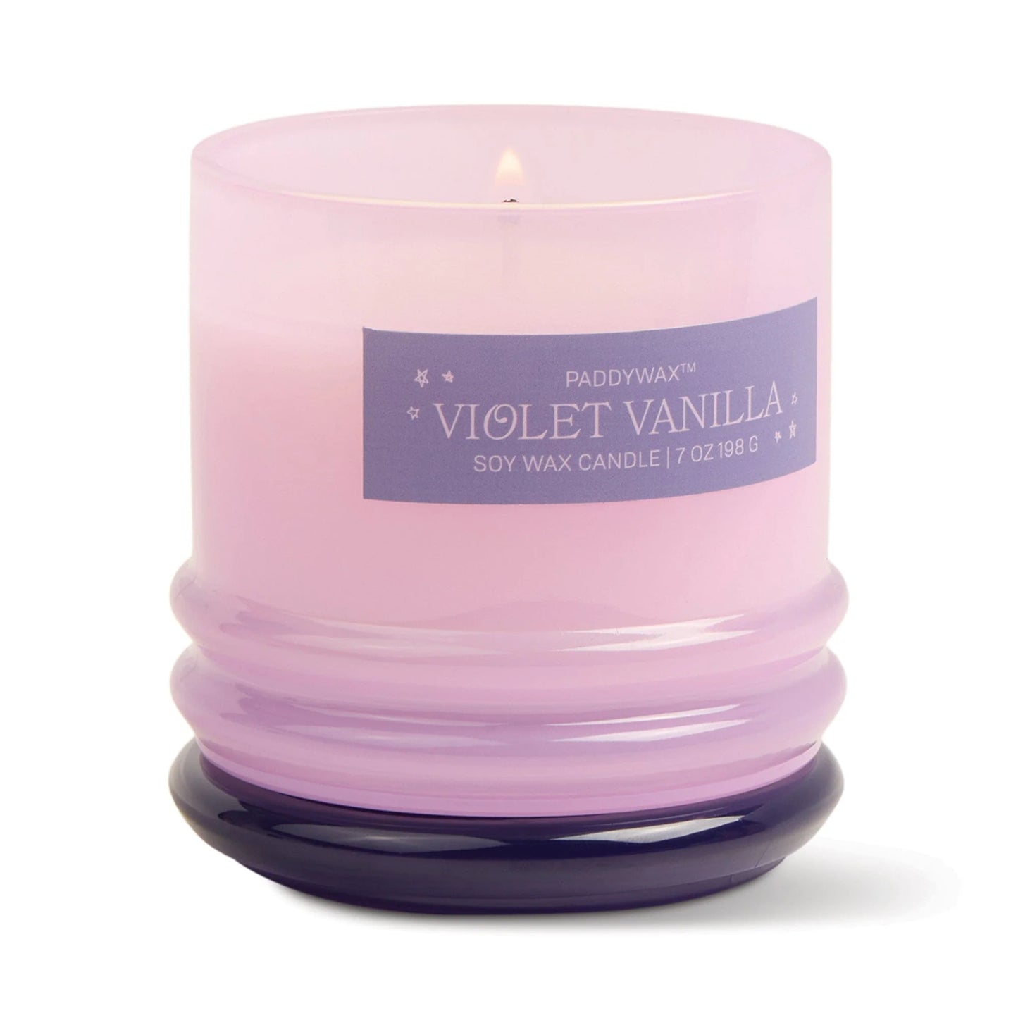 Chandelle Stack Violet Vanilla 198g/7oz