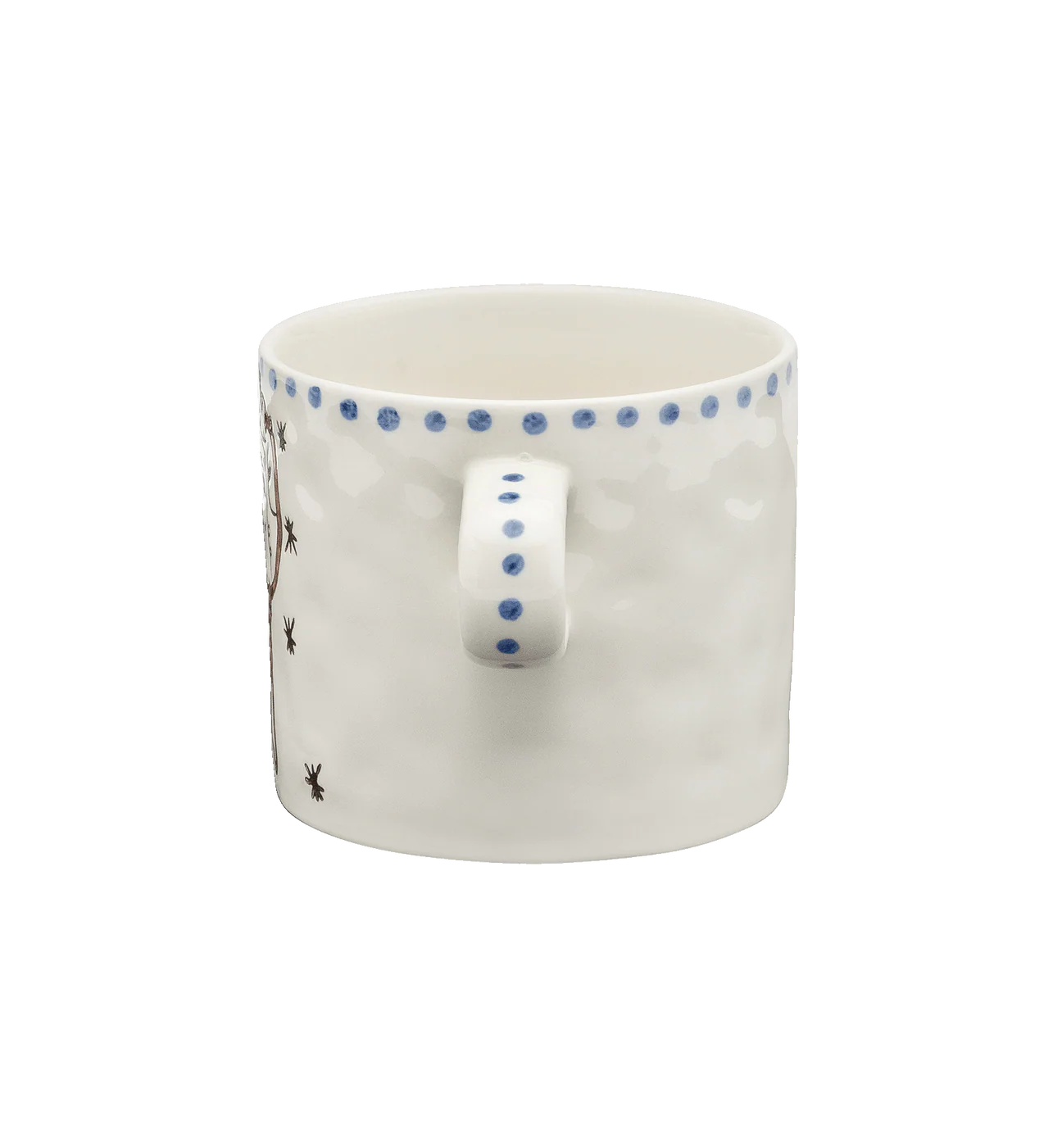 Tasse Vierge/Virgo
