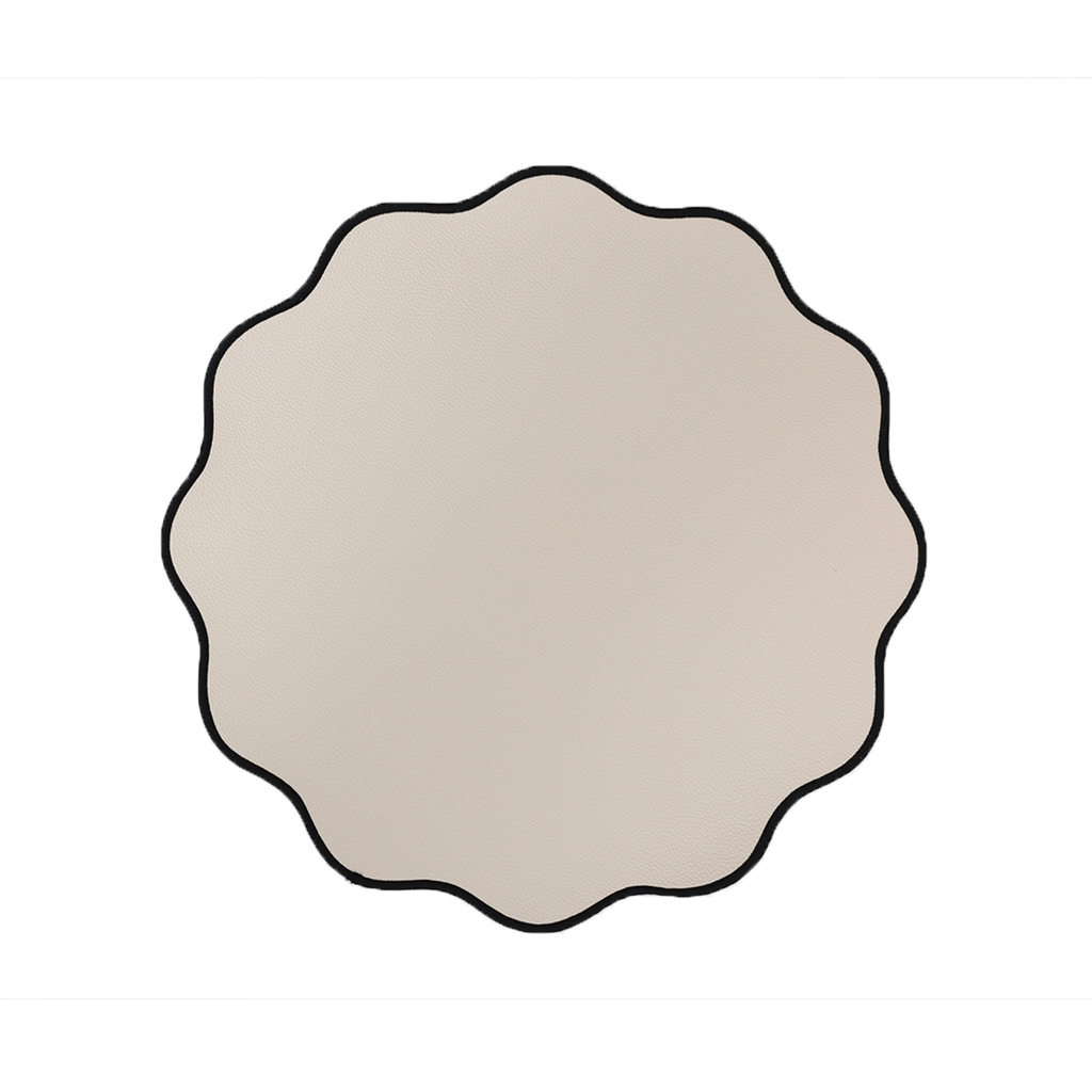 Set de table juliette rond