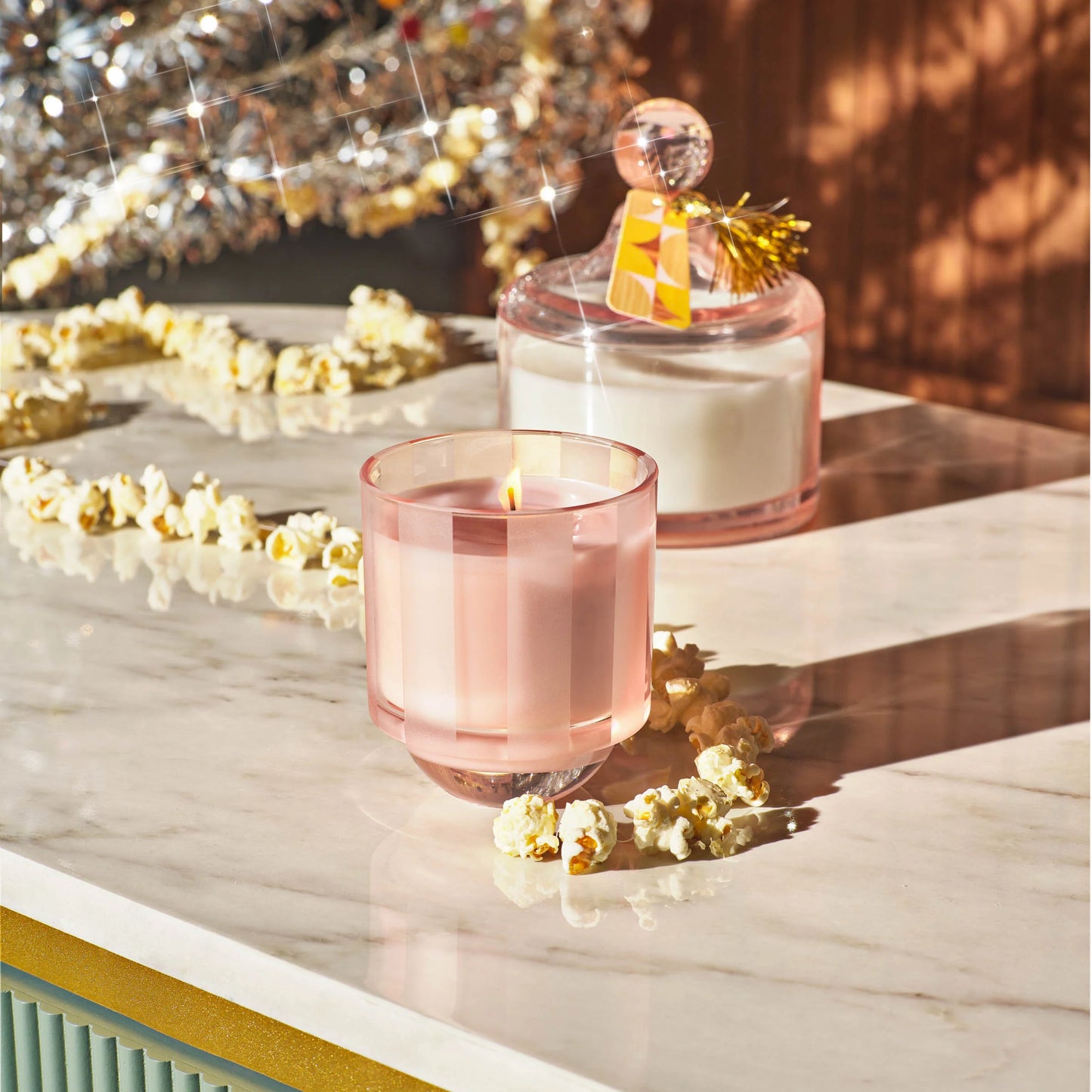 Bougie “Popcorn Garland” - Illume