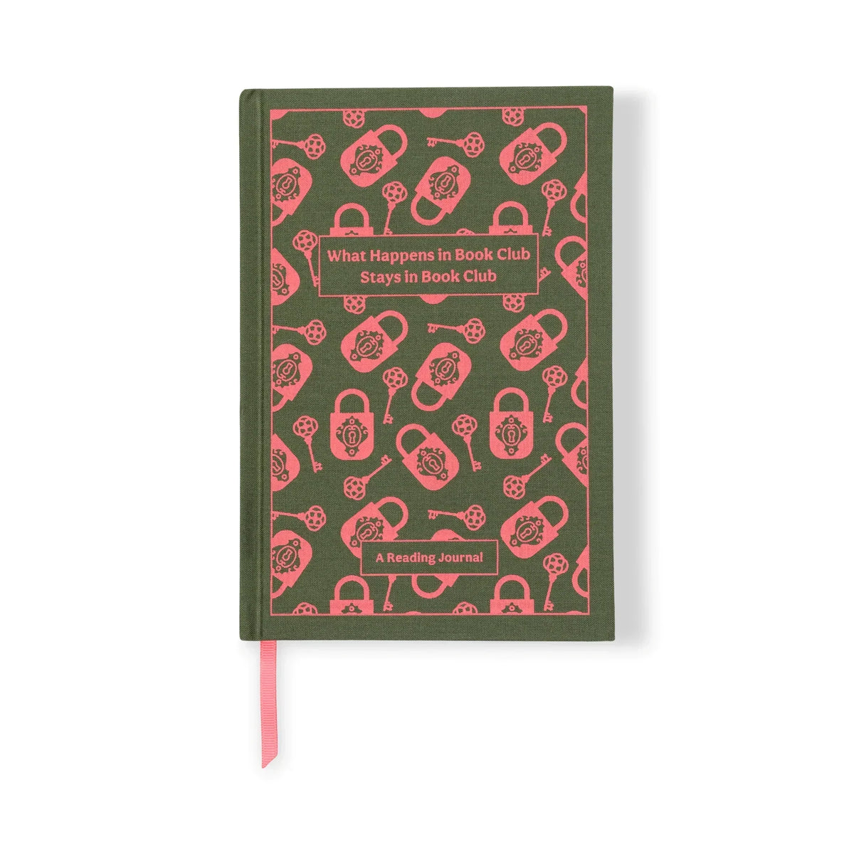 Journal de Lecture What Happens in Book Club