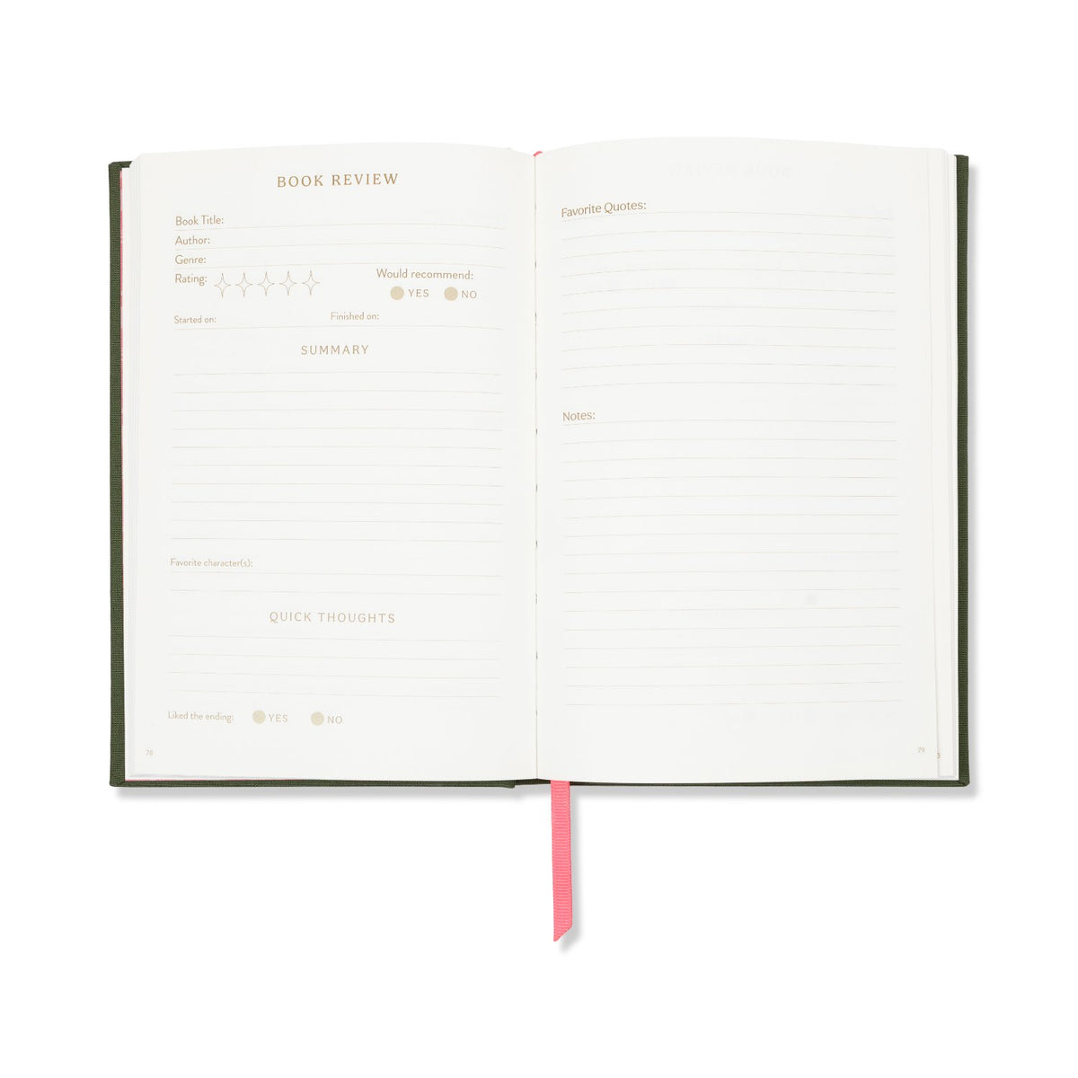 Journal de Lecture What Happens in Book Club