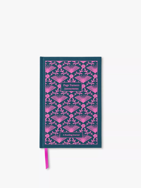 Journal de Lecture Page Turners Anonymous