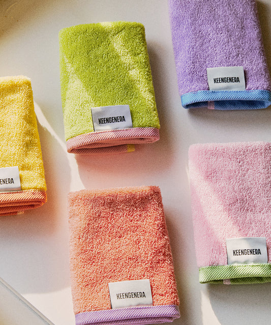 Débarbouillette Coton Supima