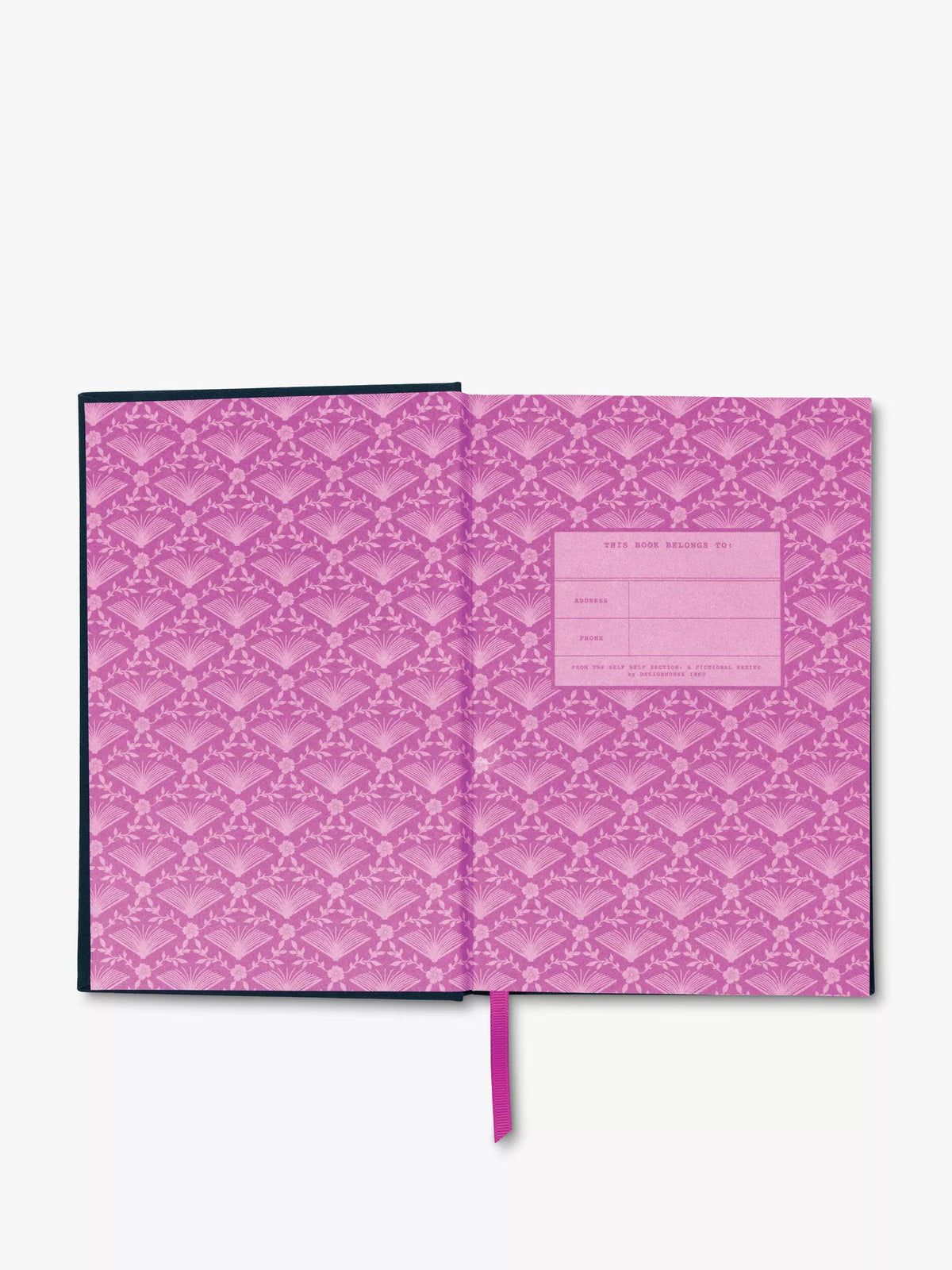 Journal de Lecture Page Turners Anonymous